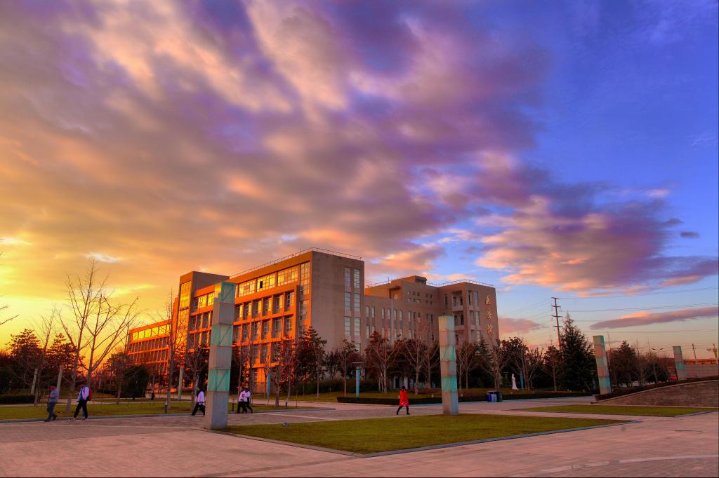 全景-咸阳职业技术学院
